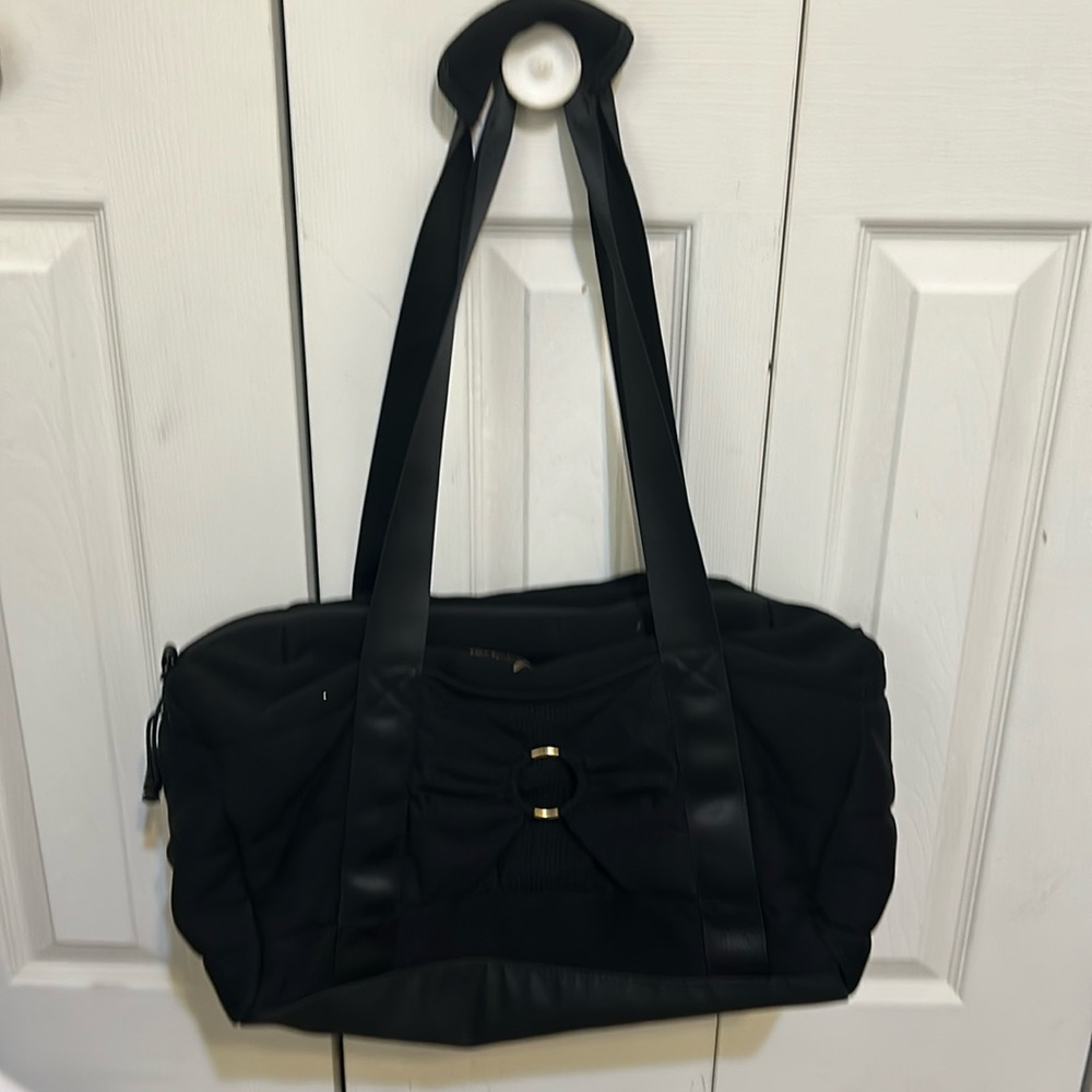 Gymshark Whitney Simmons gym bag.